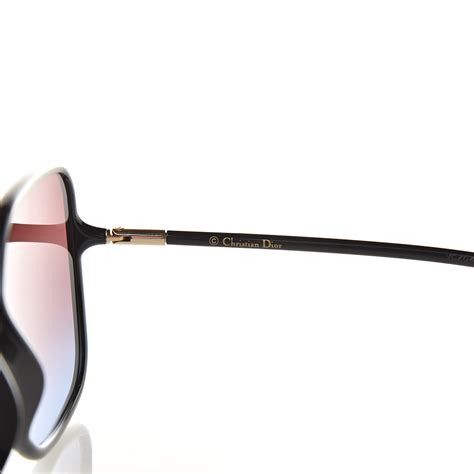 dior sostellaire|DiorSoStellaire1 Black Square Sunglasses .